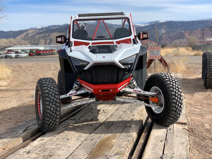 Polaris RZR Pro XP for DUNER for Long - Travel Suspension Kit - Rugged Terrain