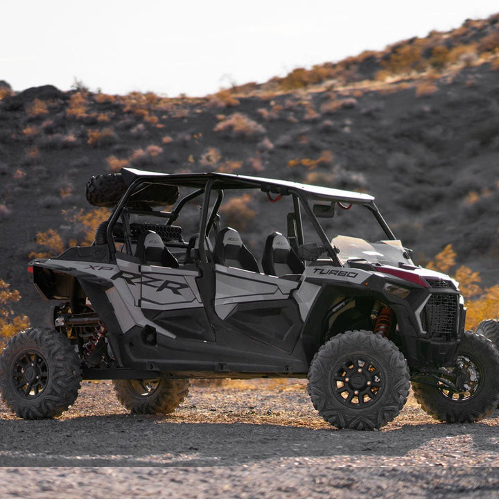 S&B Particle Separator for 2016 - 2023 Polaris RZR XP Turbo / Turbo S - Rugged Terrain