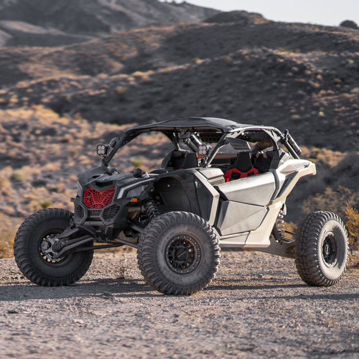 S&B Particle Separator for 2017 - 2023 Can - Am® Maverick X3 - Rugged Terrain