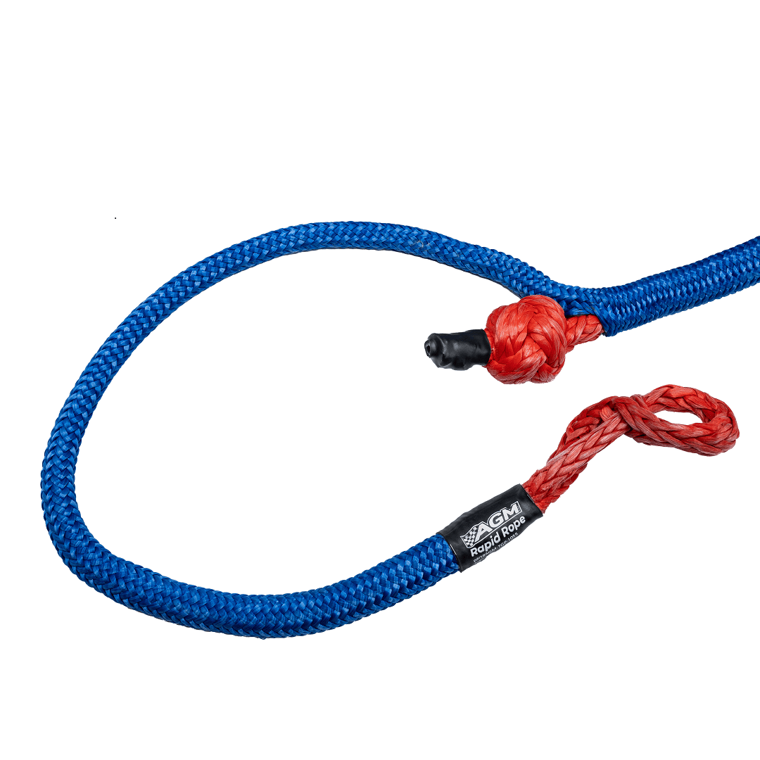 AGM Products Rapid Rope – Rugged Terrain