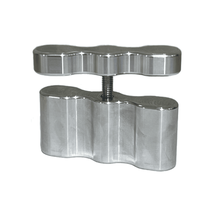 AJK Offroad for Rotopax / Fuelpax Mount Extension - Rugged Terrain