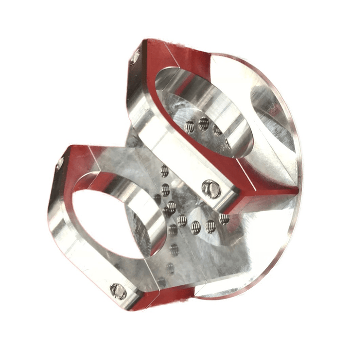 AJK Offroad for Rotopax / Fuelpax Mount - Rugged Terrain