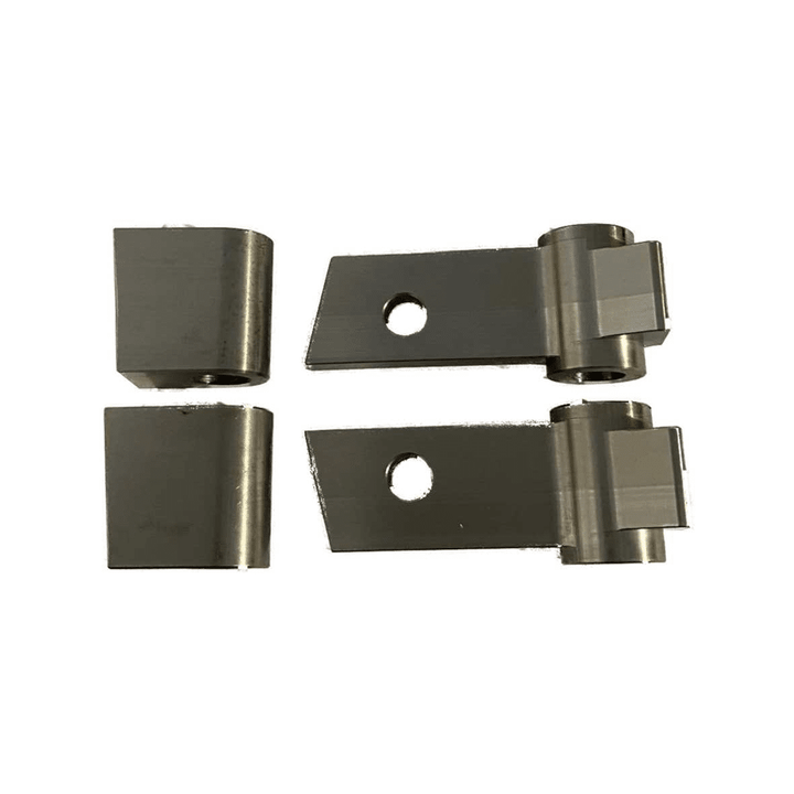 AJK Offroad Stock Door Hinges for Polaris RZR - Rugged Terrain