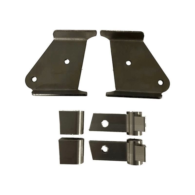 AJK Offroad Stock Door Hinges | Polaris RZR 