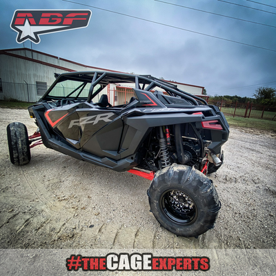 ABF Fab F16 Roll Cage | Polaris RZR Pro XP 4