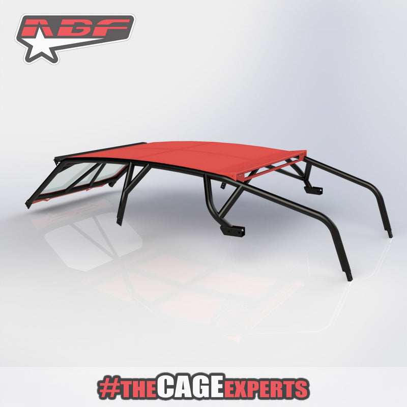 ABF Fab F16 Roll Cage | Polaris RZR Pro XP 4