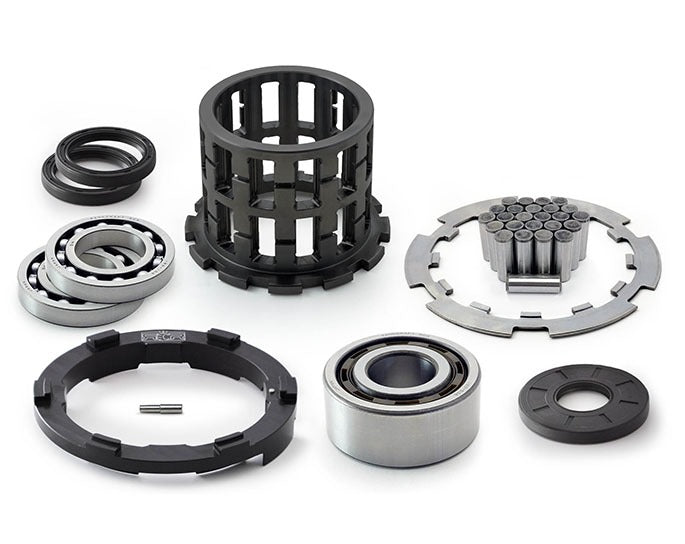 Sandcraft Bombproof Front Diff Rebuild Kit for 15 - 16 Polaris RZR XP 1000 - Rugged Terrain