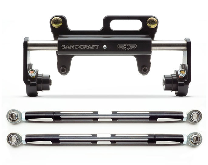 Sandcraft Steering Support Assembly (2015-18 RZR XP 1000) 