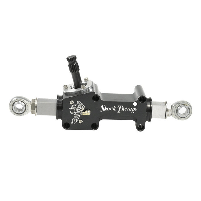 Shock Therapy Race Steering Rack & Pinion | 17-19 RZR XP Turbo – Rugged ...