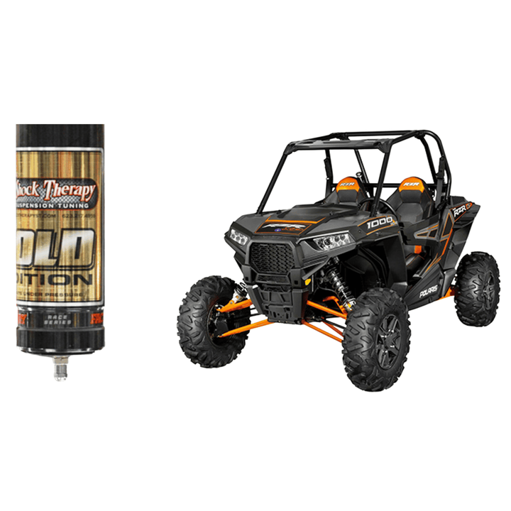 Shock Therapy Ride Improvement System "RIS" for RZR XP 1000 - Rugged Terrain