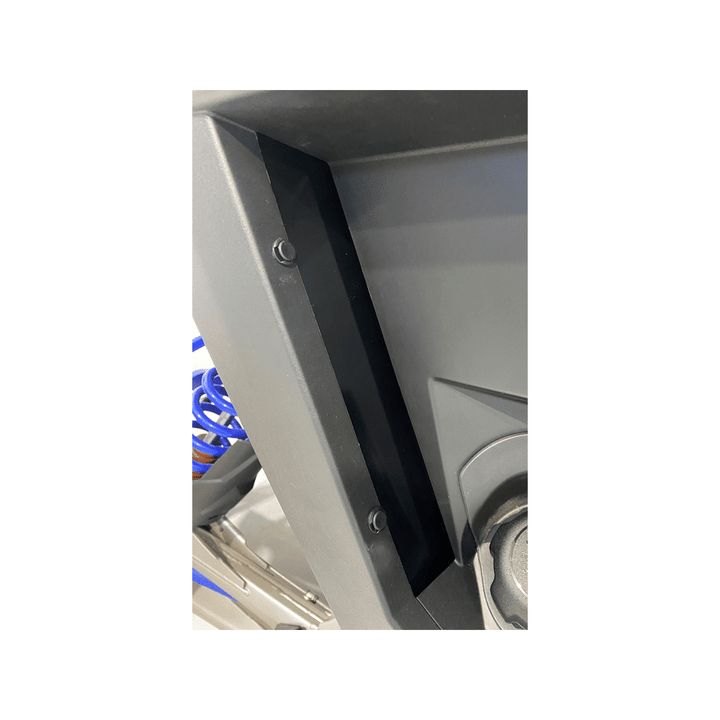 AJK Offroad Splash Guard Kit for Polaris RZR Pro R - Rugged Terrain