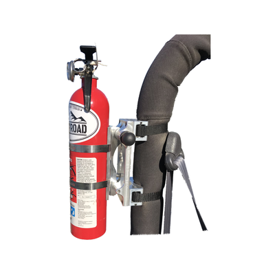AJK Offroad's Fire Extinguisher Mount