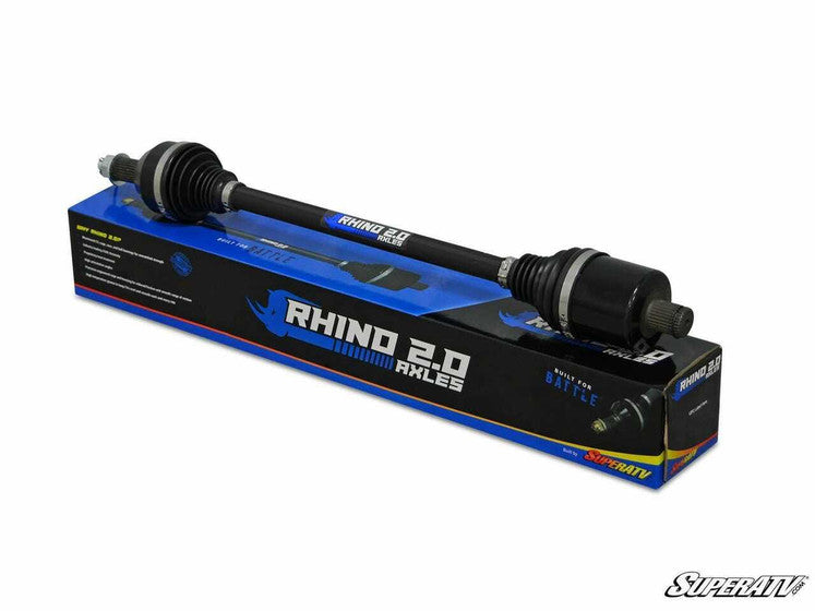 Rhino 2.0 Heavy Duty Axle | Polaris RZR XP 1000