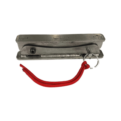 AJK Offroad Weld It Yourself Quick Release | Fire Extinguisher Mount