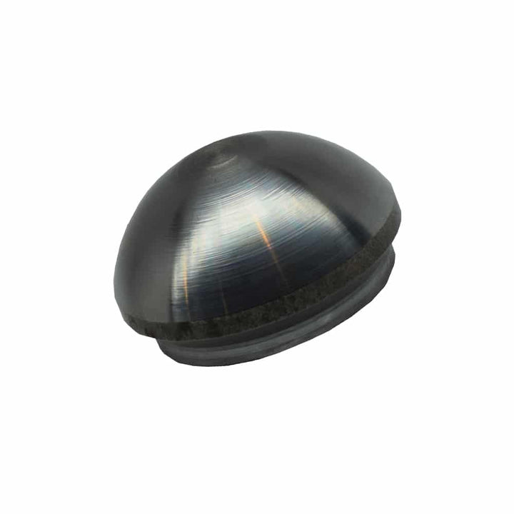 Rounded Tubing End Cap for Off Road Trucks, Jeeps, ATVs, Side - by - Sides - Rugged Terrain
