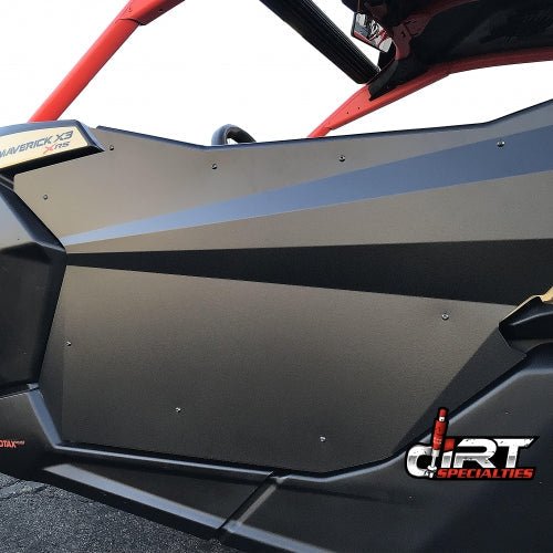 Dirt Specialties Suicide Doors for Can - Am Maverick X3 - Rugged Terrain