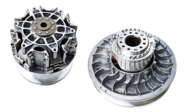 Aftermarket Assassins S4 Clutch Kit with Heavy Duty Primary & Secondary for 2017+ Can - Am Maverick X3 - Rugged Terrain